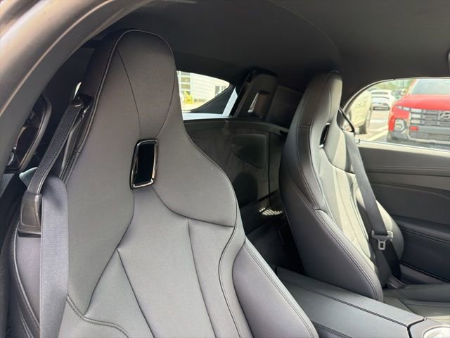 Used 2025 BMW Z4 sDrive30i image 23