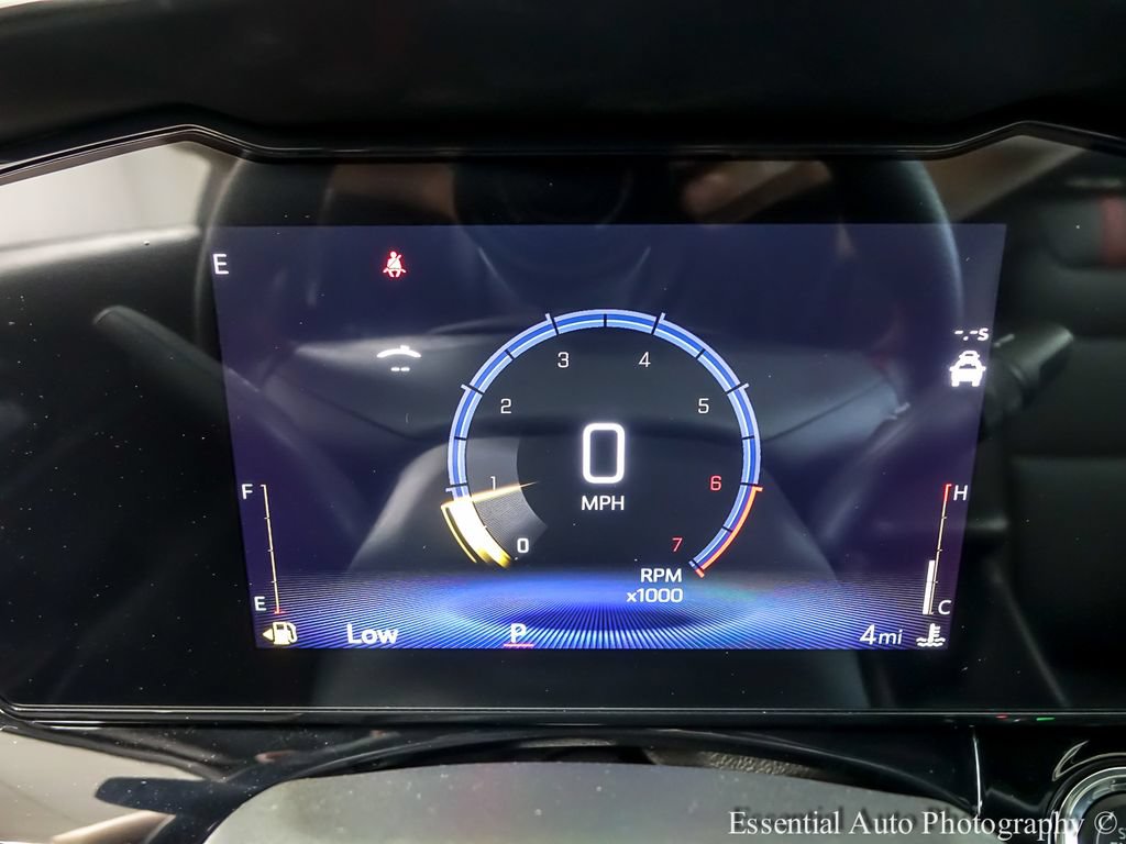 New 2026 Chevrolet Trax RS w/ Sunroof Package FWD image 13