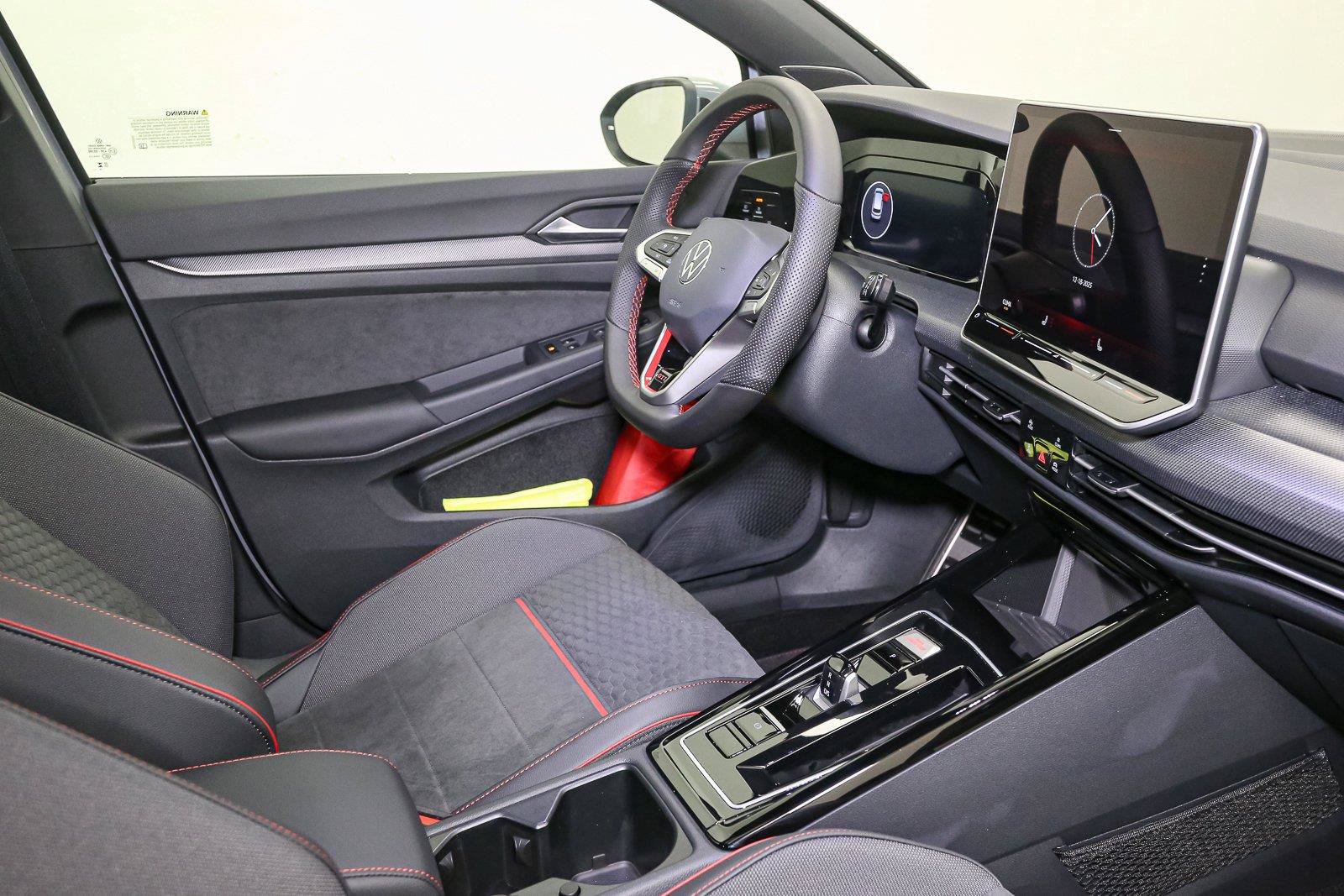 New 2026 Volkswagen GTI SE FWD image 15