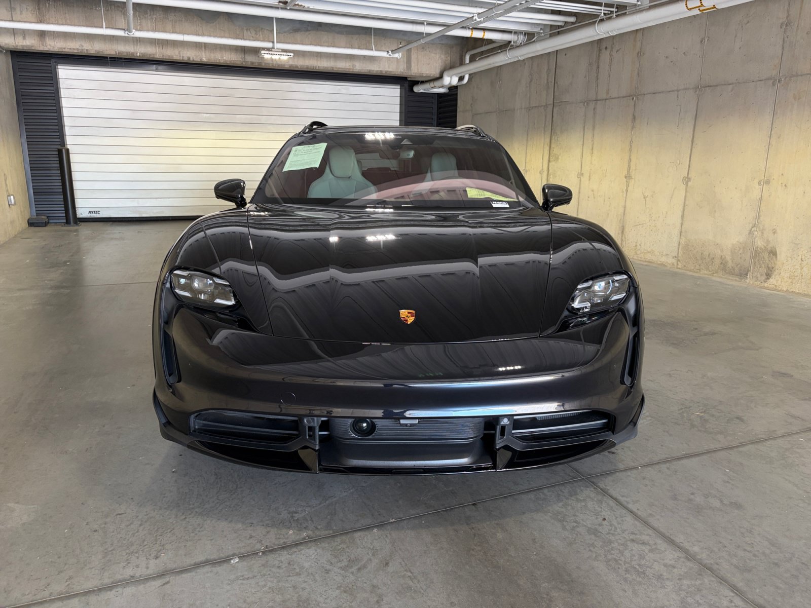 Certified 2023 Porsche Taycan Turbo S AWD/4WD image 11