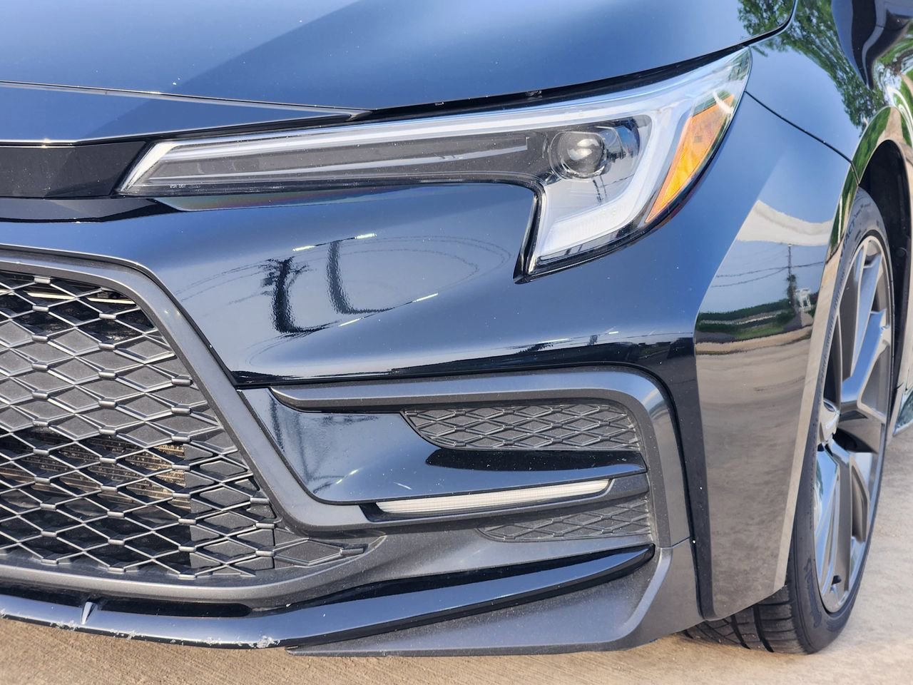 Used 2024 Toyota Corolla SE FWD image 9