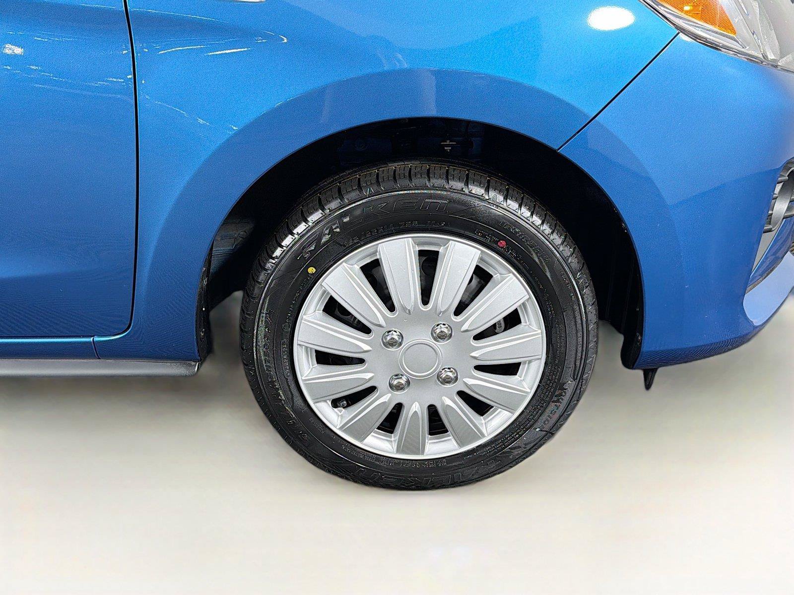 Used 2024 Mitsubishi Mirage G4 ES FWD image 34