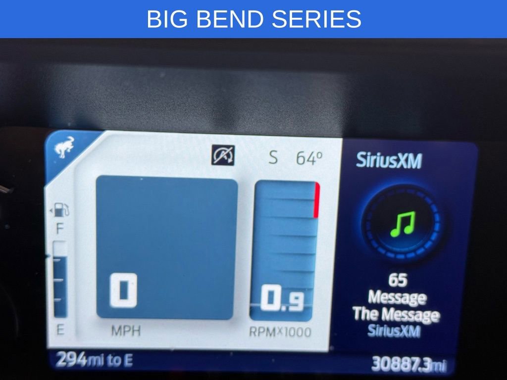 Used 2024 Ford Bronco Big Bend image 16