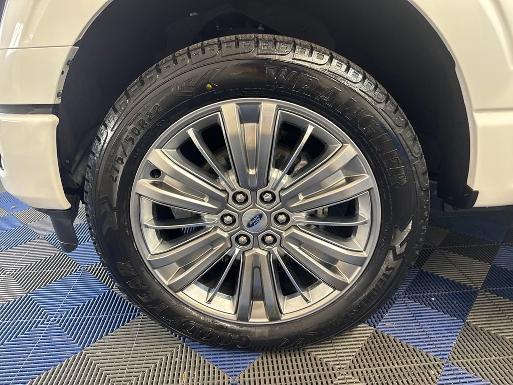 Used 2024 Ford F150 Platinum w/ Equipment Group 703A Plus AWD/4WD image 41