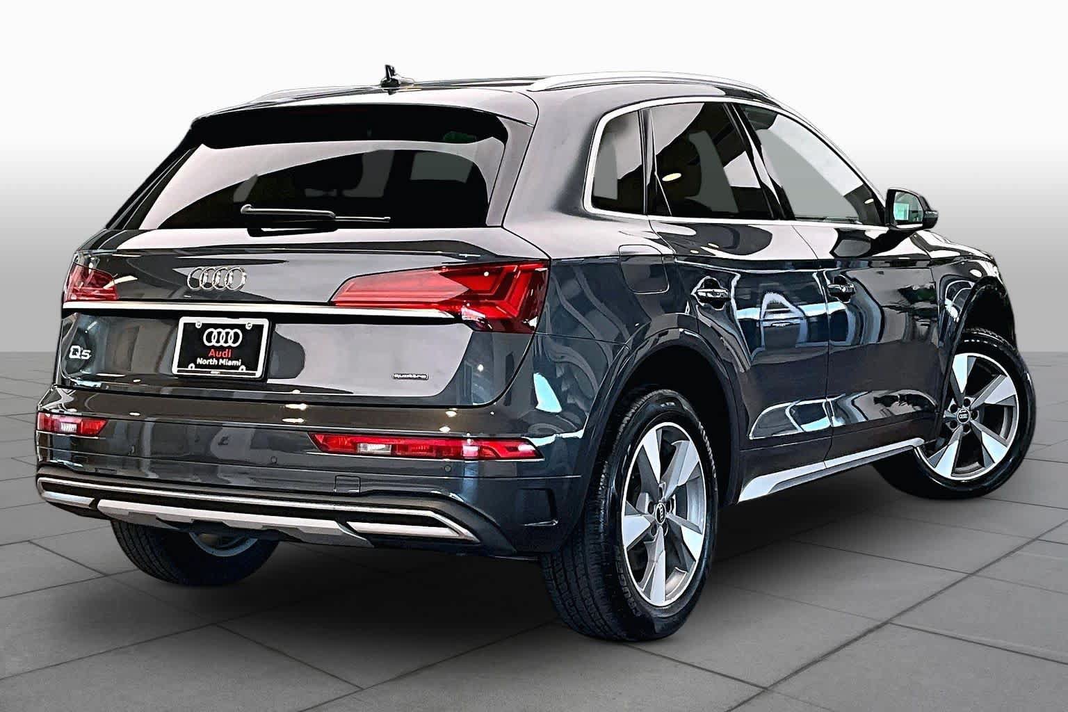 Used 2023 Audi Q5 2.0T Premium w/ Convenience Package AWD/4WD image 14