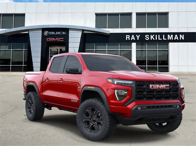 New 2025 GMC Canyon Elevation w/ Convenience Package