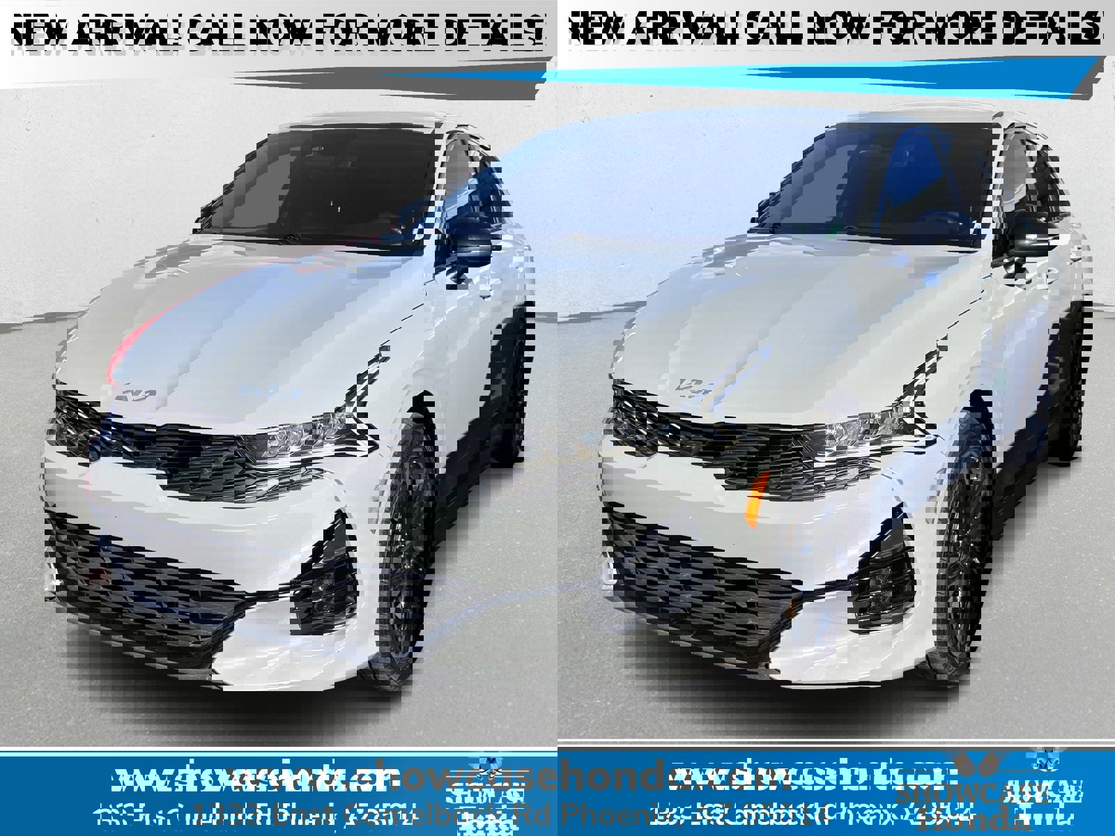 Used 2022 Kia K5 GT-Line image 1