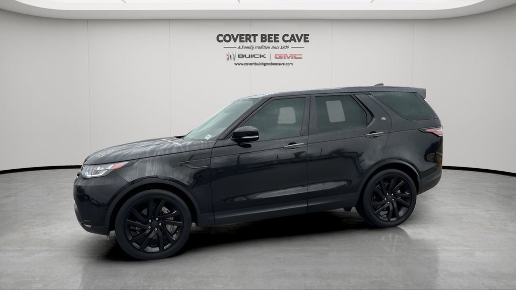 Used 2020 Land Rover Discovery HSE Luxury image 3