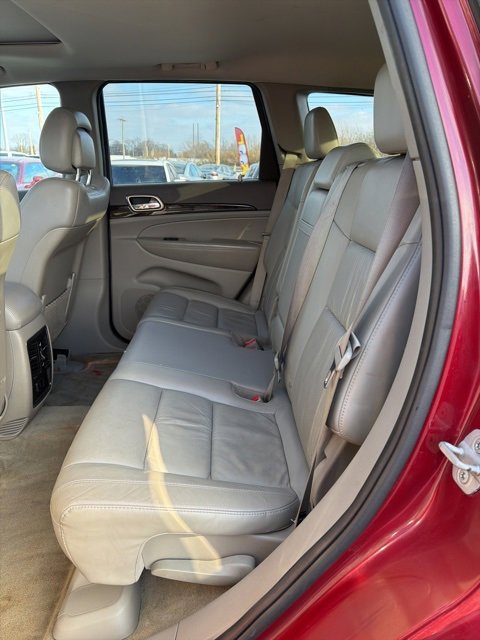 Used 2012 Jeep Grand Cherokee Laredo image 9