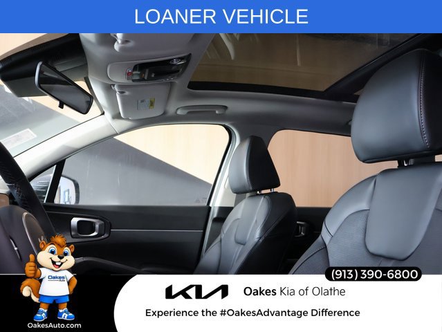 New 2025 Kia Sorento S w/ Panoramic Sunroof Package FWD image 37