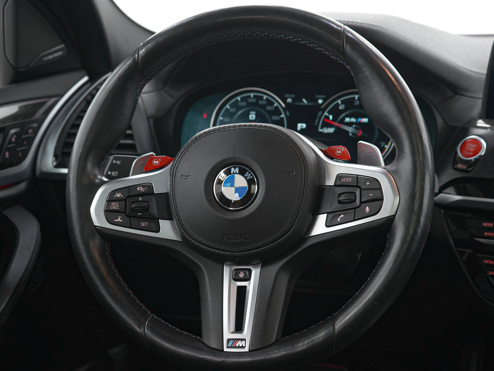 Used 2020 BMW X4 M w/ Executive Package AWD/4WD image 20