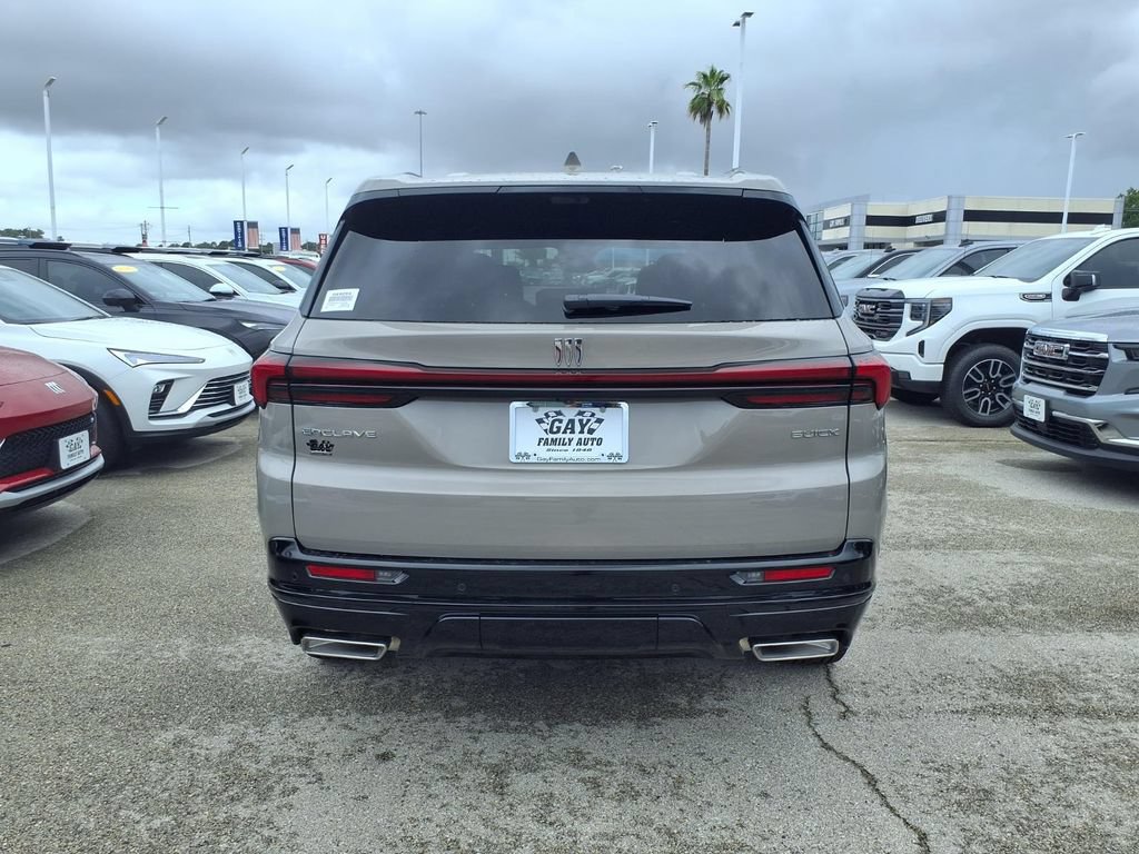 New 2027 Buick Enclave Sport Touring w/ Power Package FWD image 6