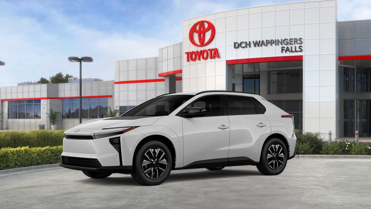 New 2026 Toyota bZ AWD/4WD image 23