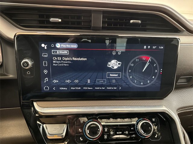 Certified 2023 GMC Sierra 1500 Denali w/ Denali Reserve Package image 13