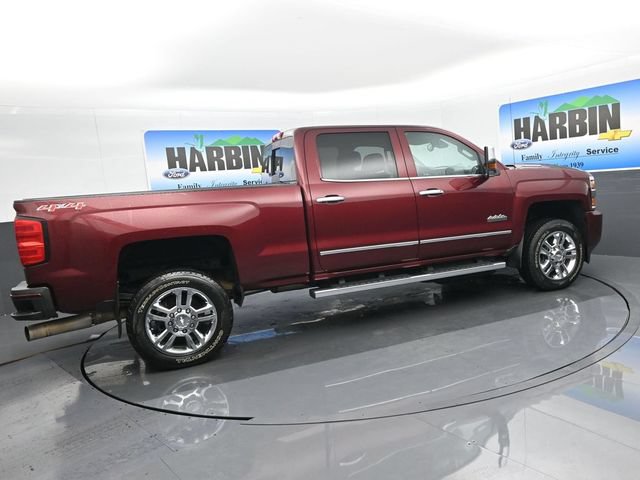 Used 2017 Chevrolet Silverado 2500 High Country w/ Duramax Plus Package AWD/4WD image 6