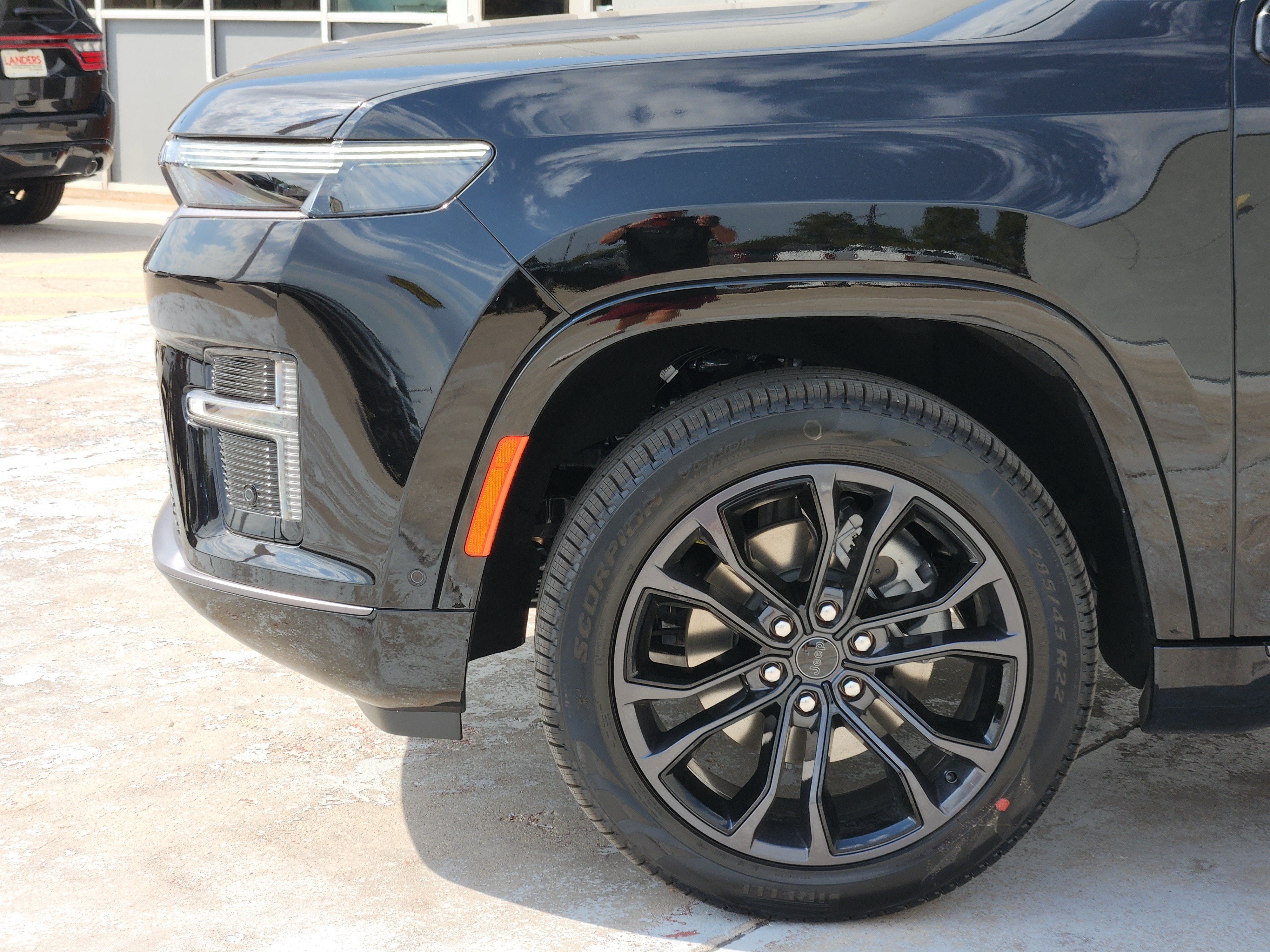 New 2026 Jeep Grand Wagoneer Summit AWD/4WD image 5