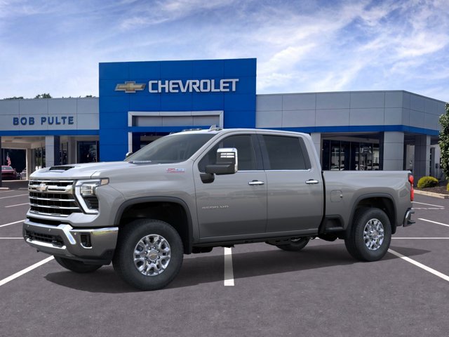 New 2026 Chevrolet Silverado 2500 LTZ w/ LTZ Plus Package AWD/4WD image 2