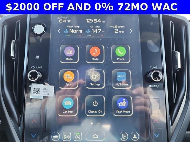 New 2026 Subaru Forester Premium image 19