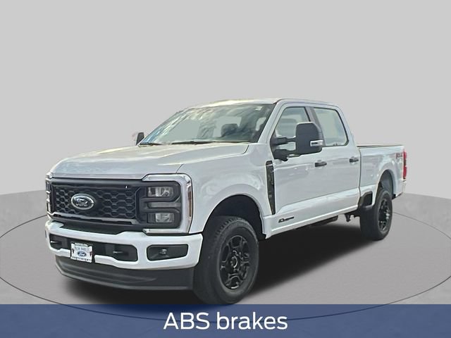 New 2026 Ford F250 XL w/ STX Appearance Package AWD/4WD image 8