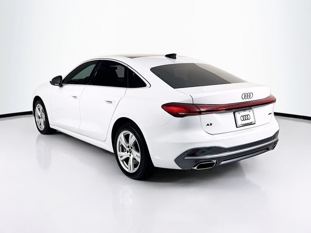 Used 2025 Audi A5 2.0T Premium Plus w/ Premium Plus AWD/4WD image 7