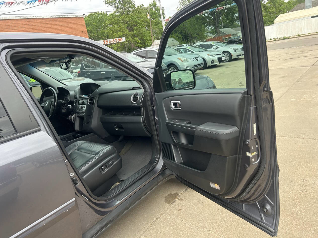 Used 2015 Honda Pilot EX-L image 23
