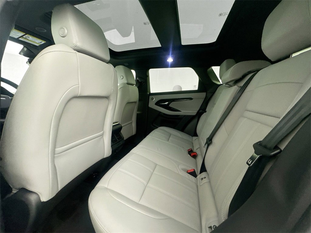 New 2026 Land Rover Range Rover Evoque S image 24