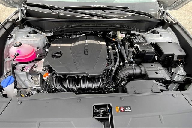 New 2026 Hyundai Tucson SEL image 11