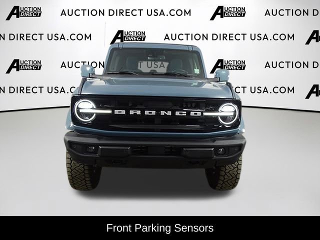 Used 2022 Ford Bronco Outer Banks image 3