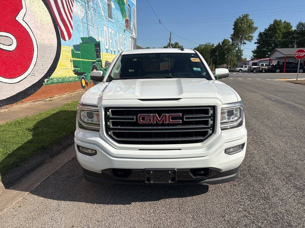 Used 2017 GMC Sierra 1500 SLE w/ Elevation Edition AWD/4WD image 11