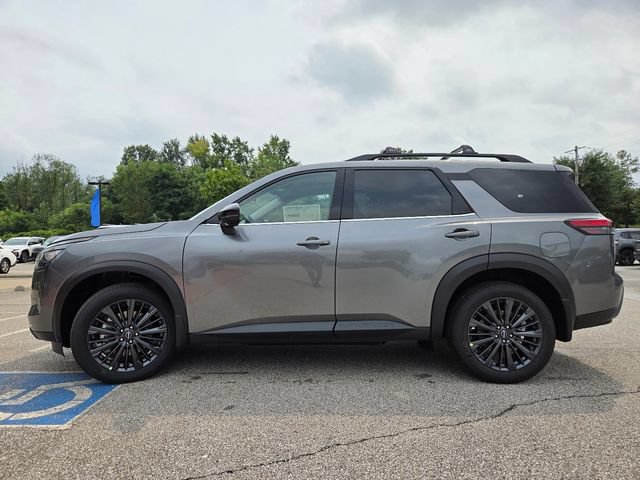 New 2026 Nissan Pathfinder SL w/ SL Premium Package AWD/4WD image 13