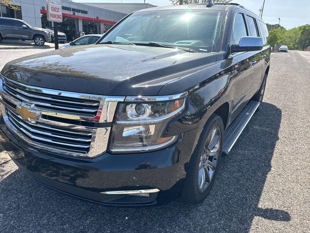 Used 2016 Chevrolet Suburban LTZ AWD/4WD image 1