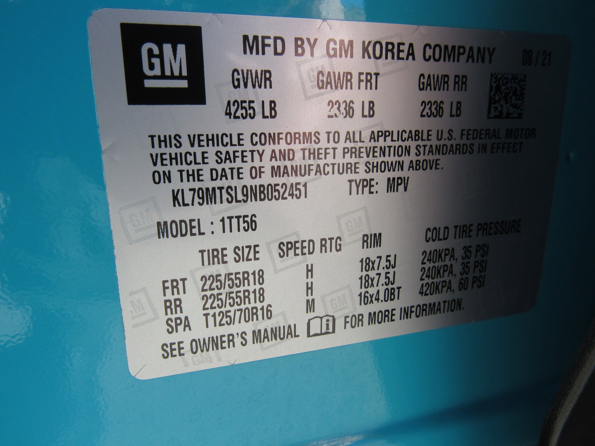 Used 2022 Chevrolet TrailBlazer RS image 27