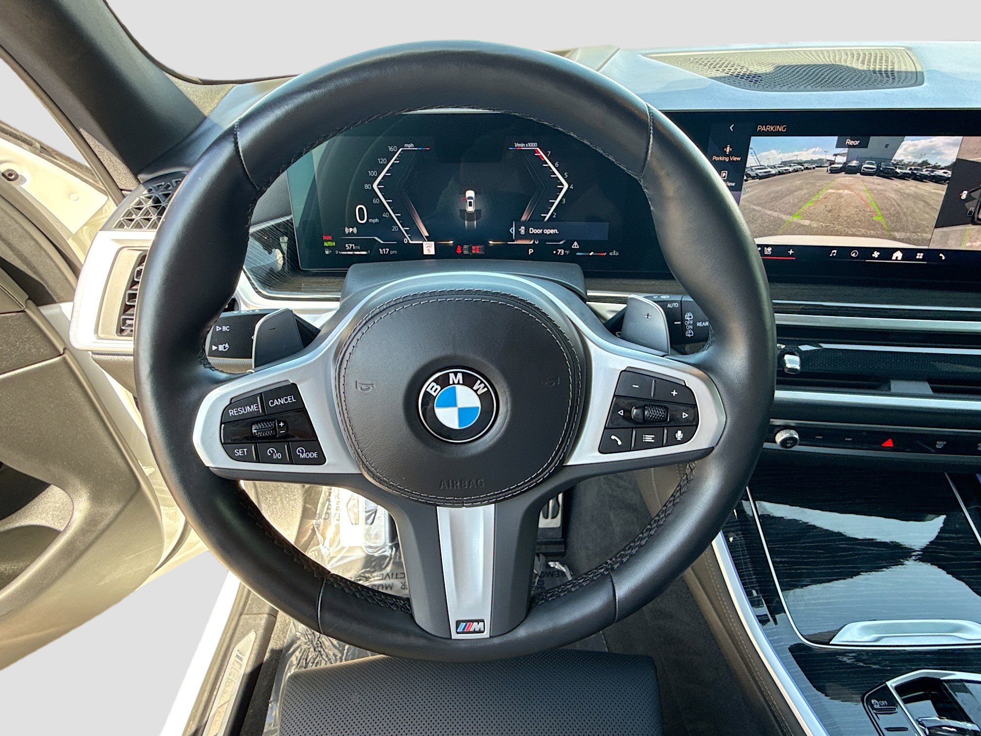 Used 2024 BMW X5 xDrive40i w/ Executive Package image 41