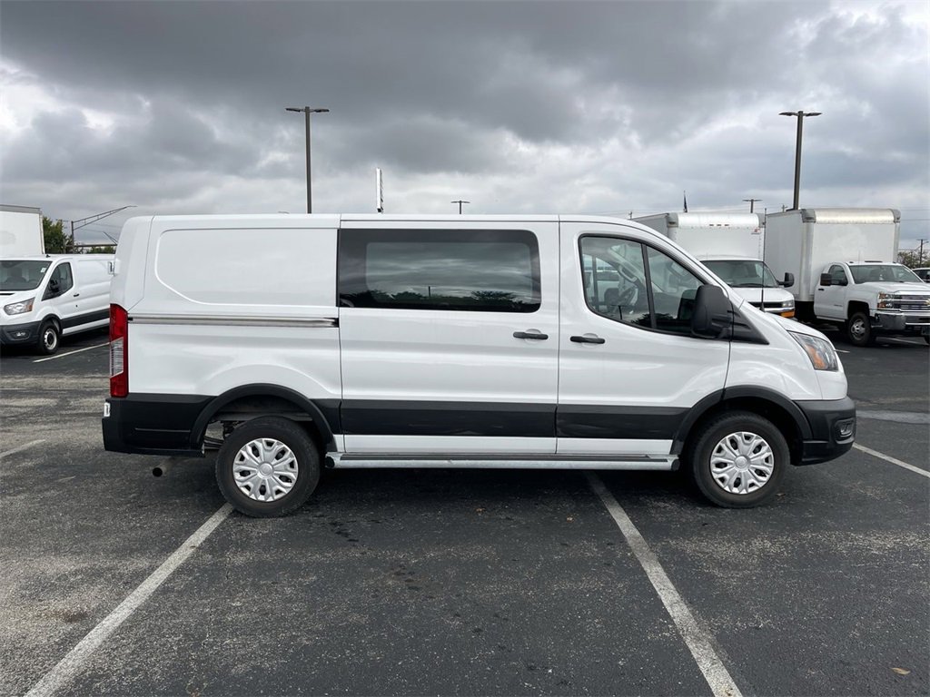 Used 2023 Ford Transit 250 Low Roof w/ Exterior Upgrade Package image 5