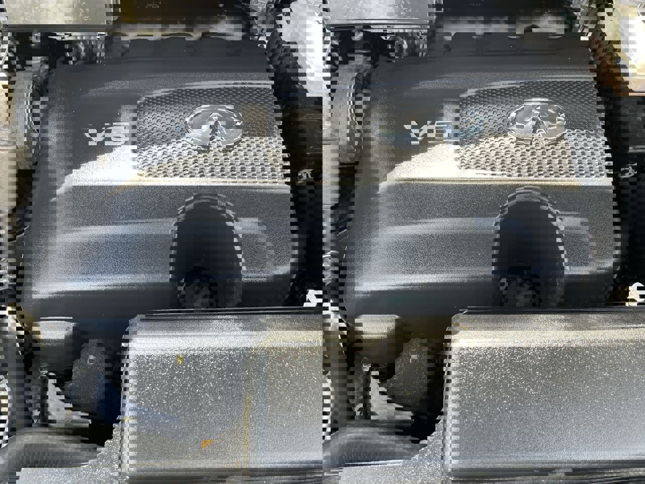 Used 2020 INFINITI QX60 Luxe w/ Essential Package image 22