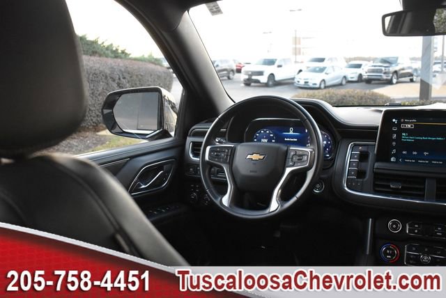 Certified 2024 Chevrolet Tahoe LT image 30