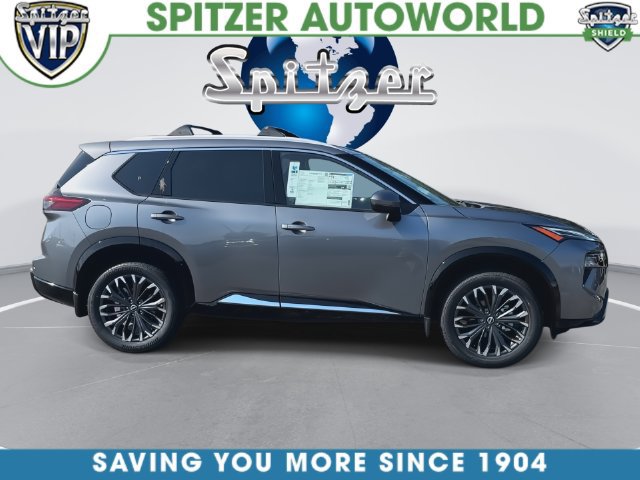New 2026 Nissan Rogue Platinum AWD/4WD image 17