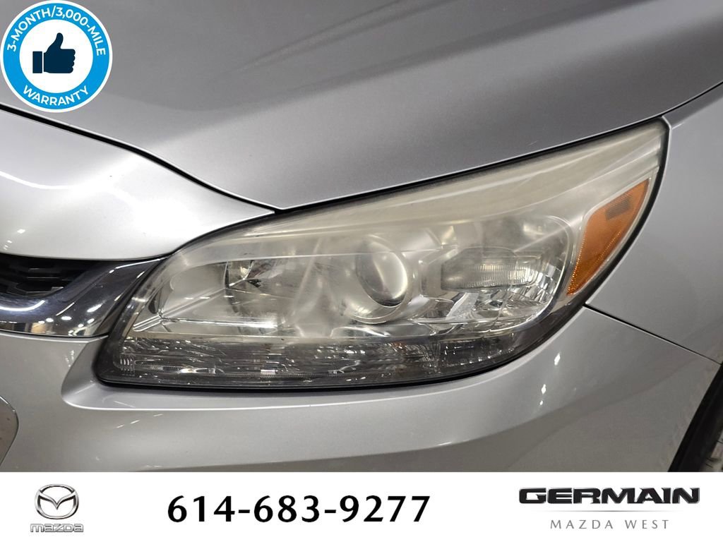 Used 2014 Chevrolet Malibu Eco image 17