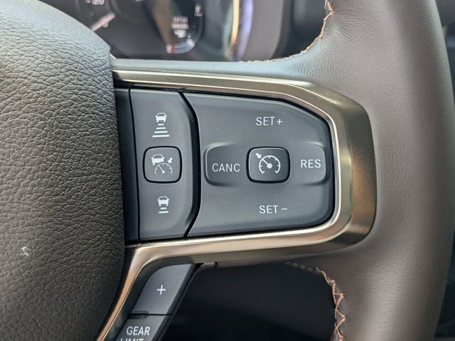 New 2026 RAM 3500 Longhorn AWD/4WD image 25