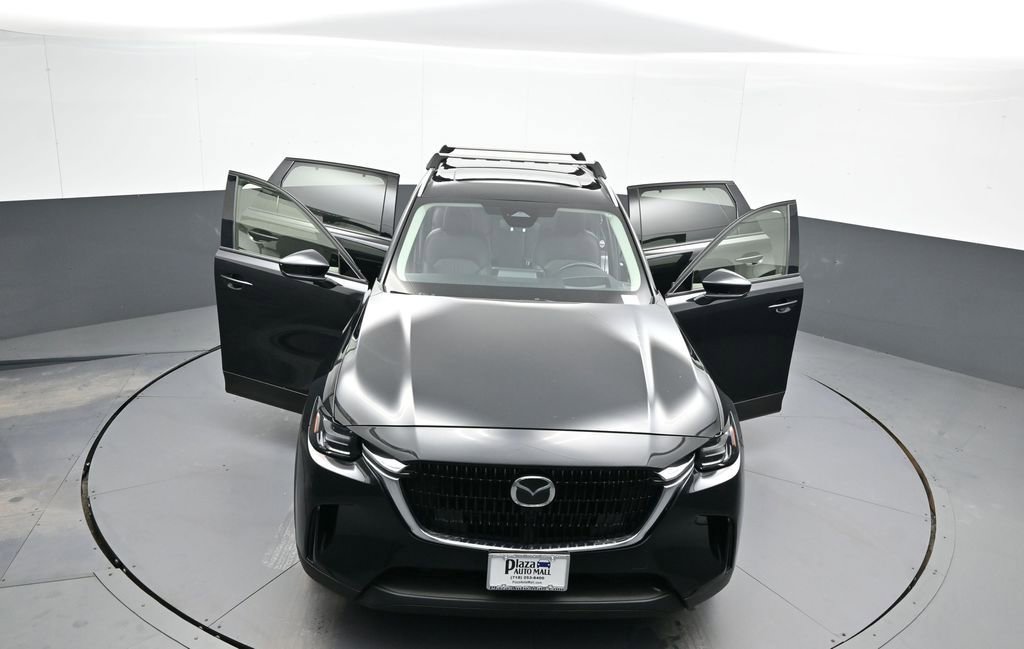 Used 2024 MAZDA CX-90 3.3 Turbo w/ Preferred Plus image 48