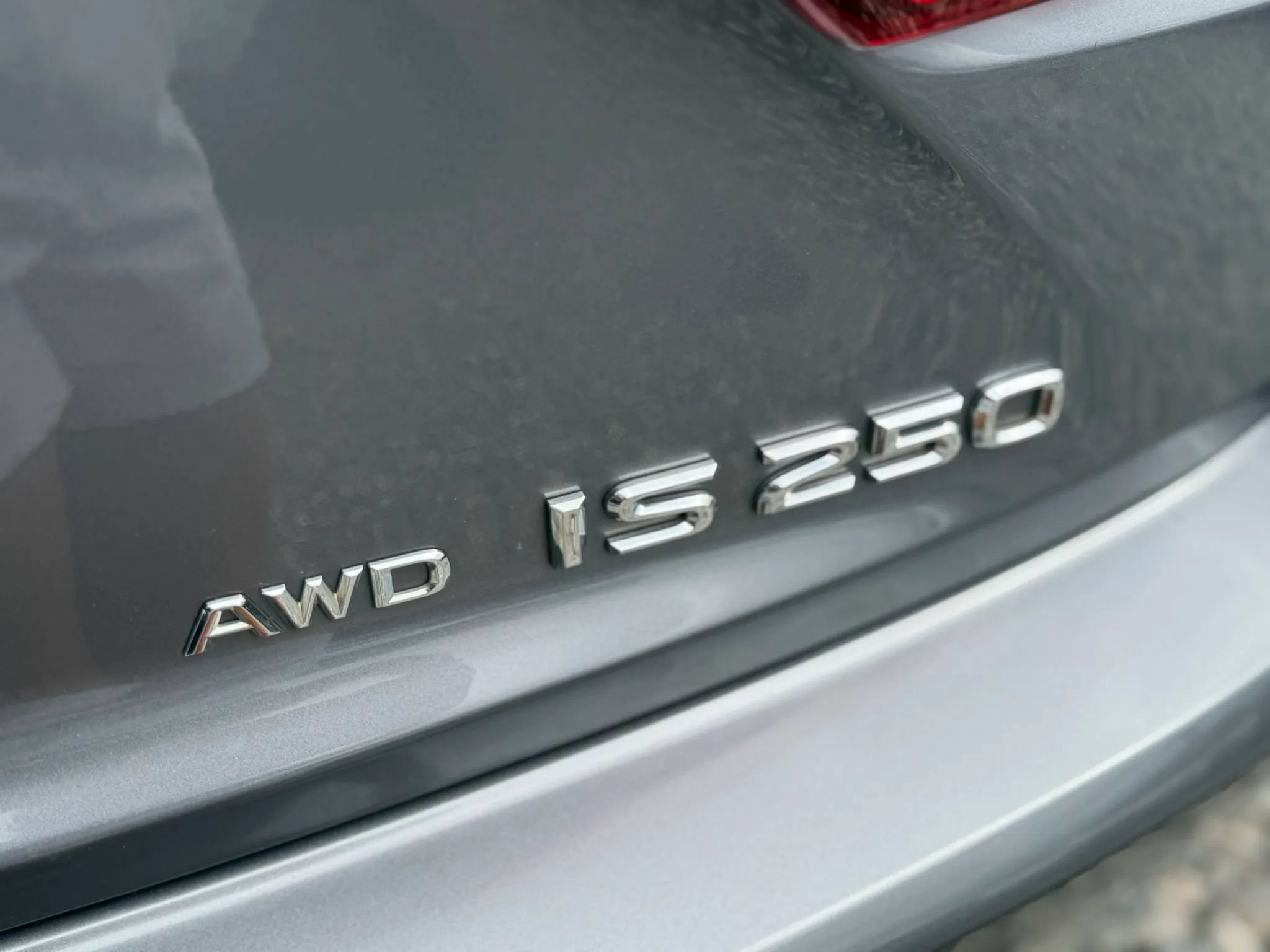 Used 2015 Lexus IS 250 AWD w/ Navigation System Package image 21