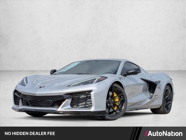 New 2026 Chevrolet Corvette Z06 w/ Battery Protection Package RWD image 1