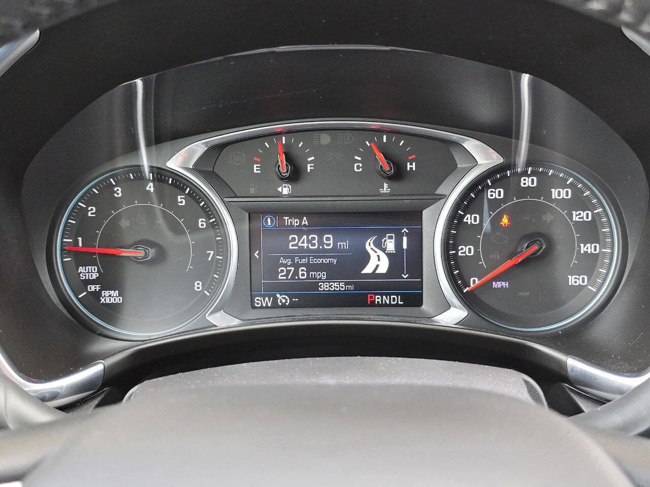 Used 2022 Chevrolet Equinox LT image 24