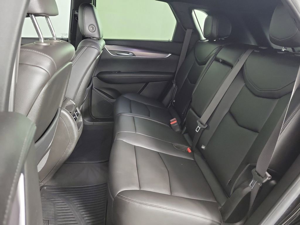 Certified 2024 Cadillac XT5 Luxury image 4