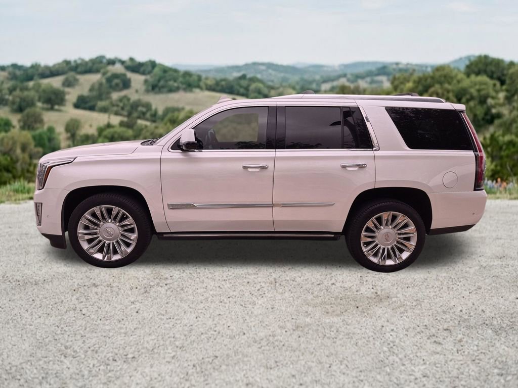 Used 2018 Cadillac Escalade Platinum AWD/4WD image 5