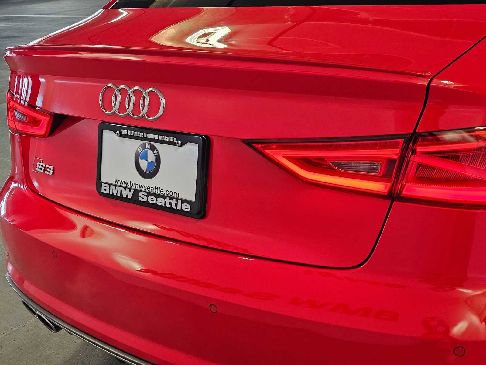 Used 2016 Audi S3 Premium Plus w/ Technology Package image 7