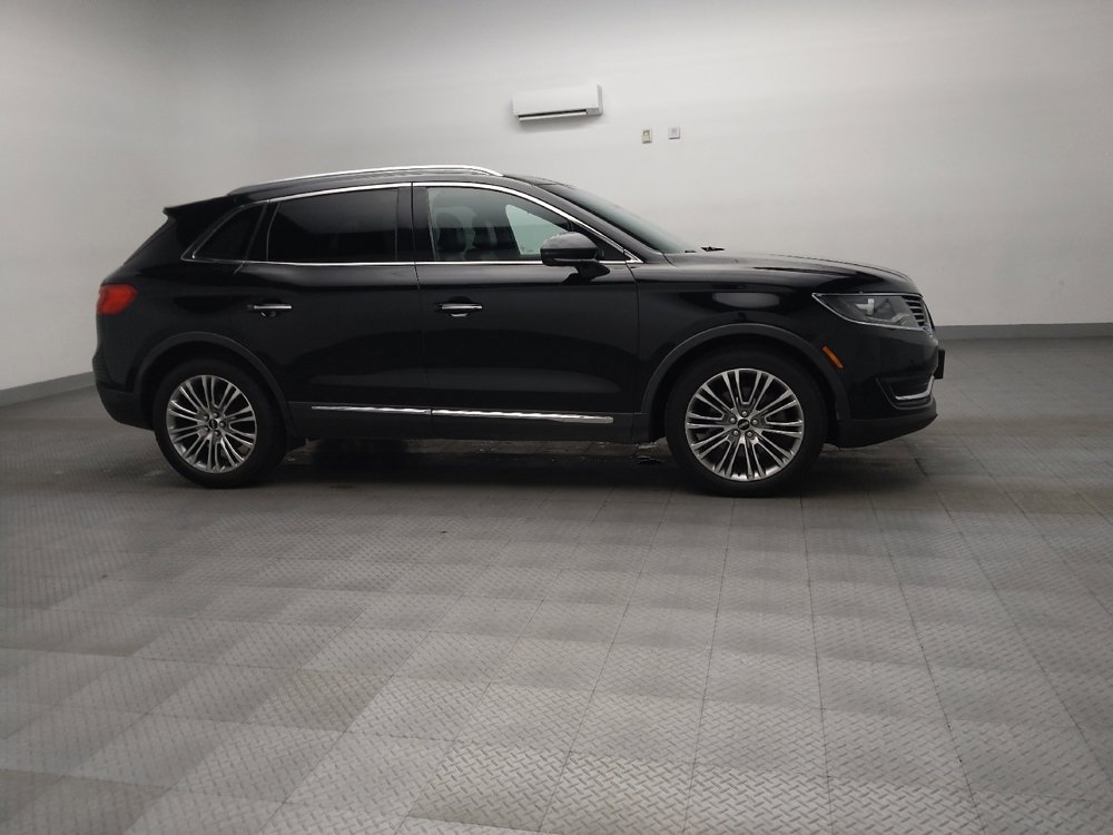 Used 2016 Lincoln MKX Reserve w/ Technology Package AWD/4WD image 11