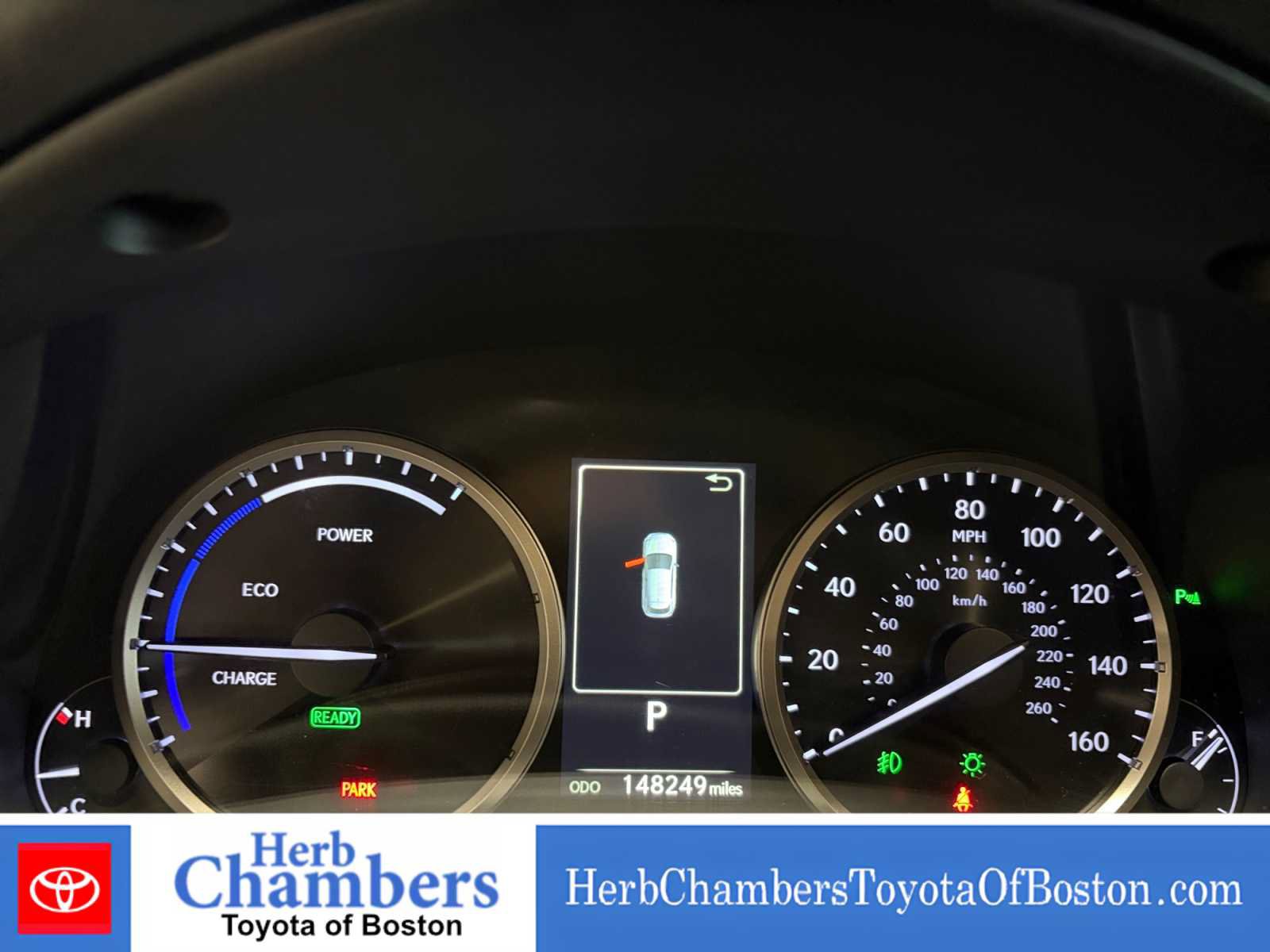 Used 2020 Lexus NX 300h AWD w/ Comfort Package image 5