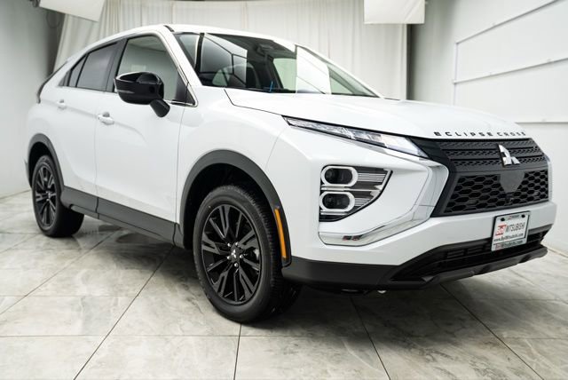 New 2026 Mitsubishi Eclipse Cross LE image 1