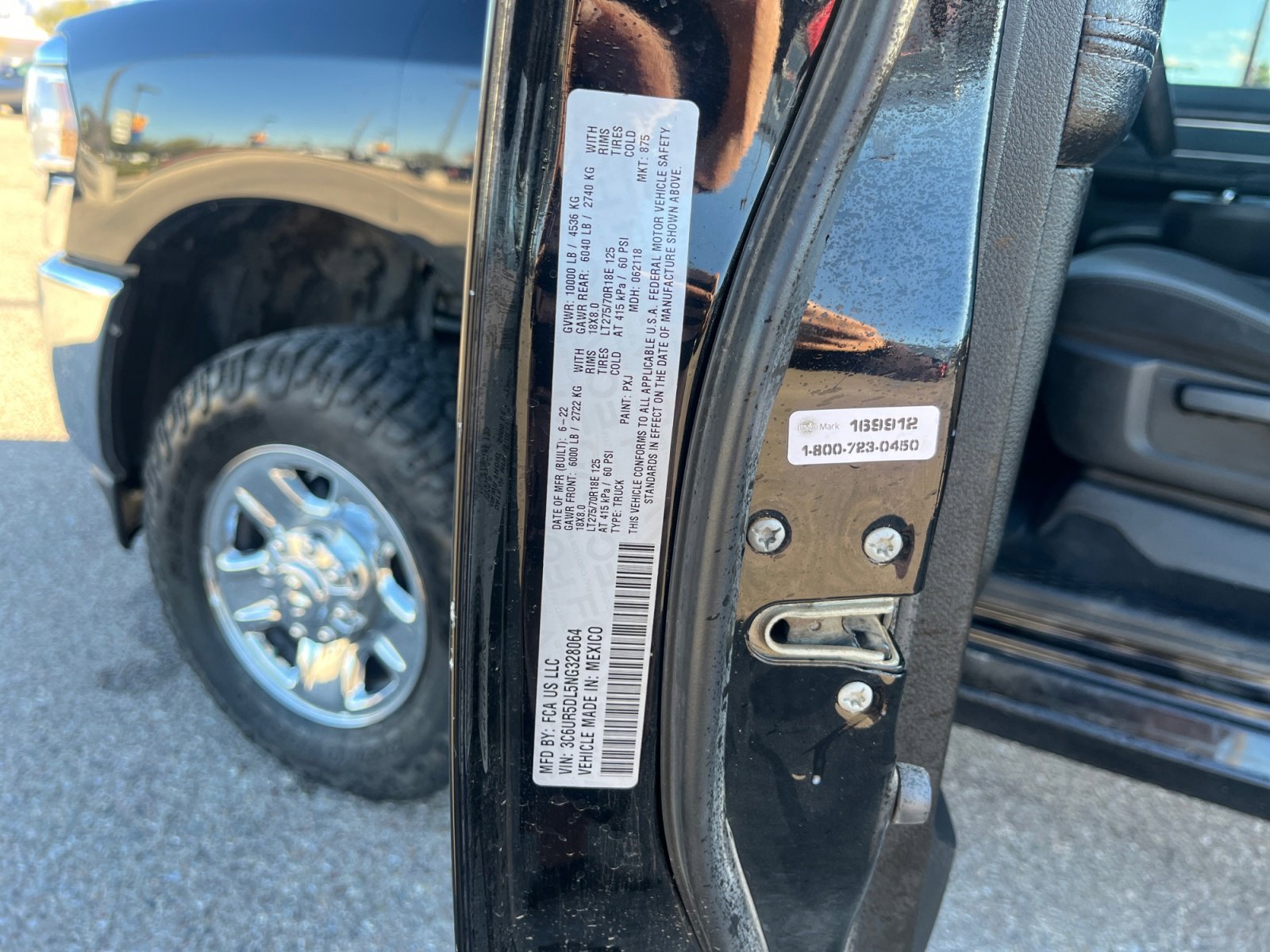 Used 2022 RAM 2500 Big Horn image 26